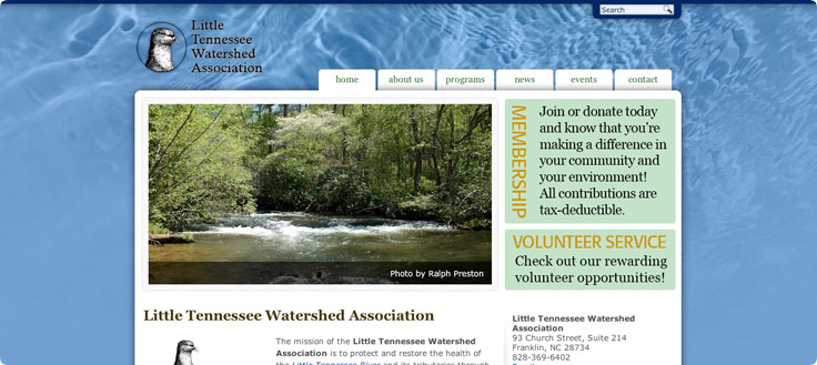 Little Tennessee Watershed Association